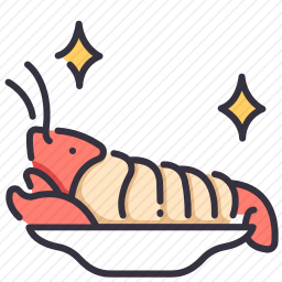 龙虾