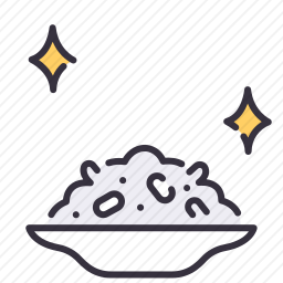 米饭