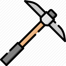 镐