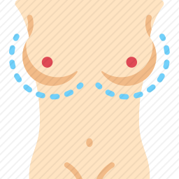 乳房增大