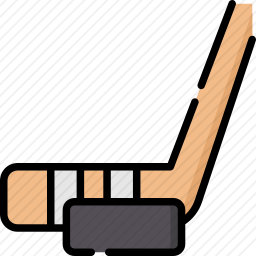<em>曲棍球</em>棒