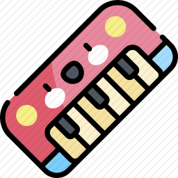 电子琴