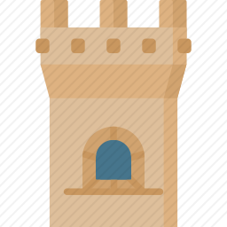 塔