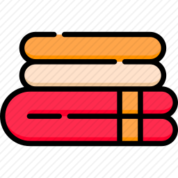 <em>毛巾</em>