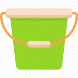 <em>水桶</em>