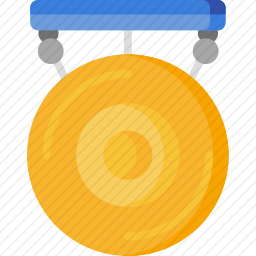 锣