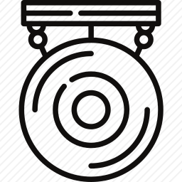 锣