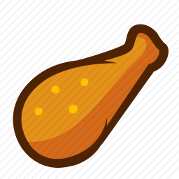 鸡腿