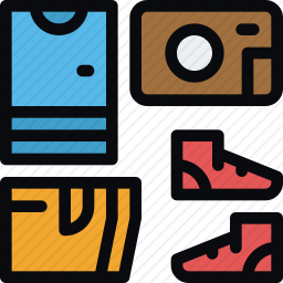 <em>衣服</em>
