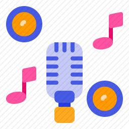 <em>话筒</em>