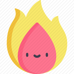 火
