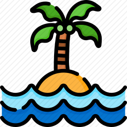 岛屿