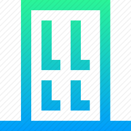门