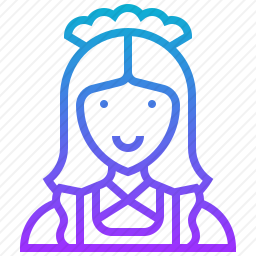 女佣