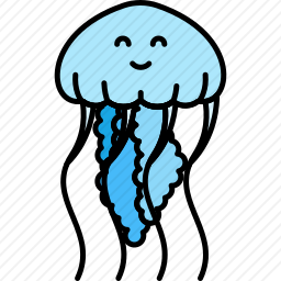<em>水母</em>