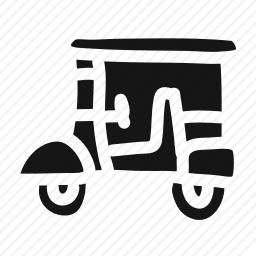 三轮车