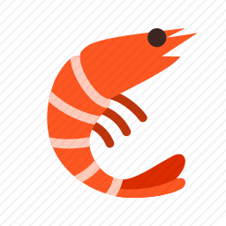 虾