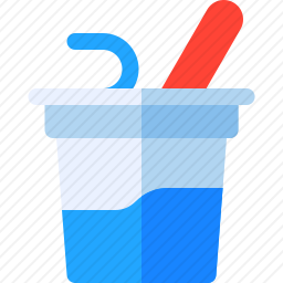 <em>酸奶</em>