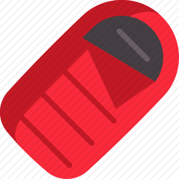 <em>睡袋</em>