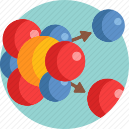 分子