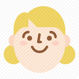 女孩