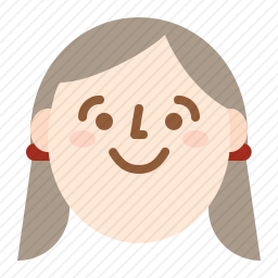 女孩