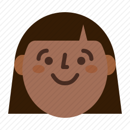 女孩