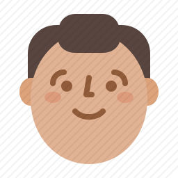 男孩