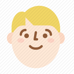 男孩