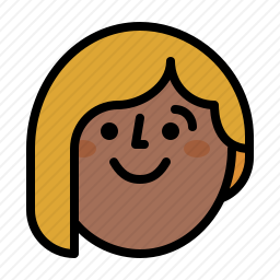 女孩