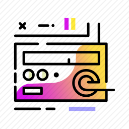 <em>收音机</em>