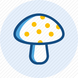 <em>蘑菇</em>