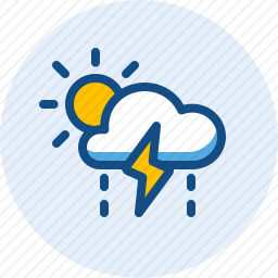 雷阵雨
