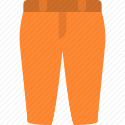 <em>裤子</em>