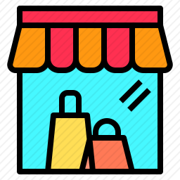 商店
