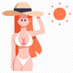 女人