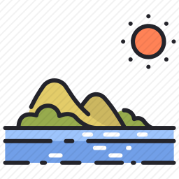 岛屿