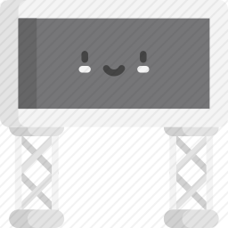 大屏幕