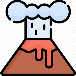 火山