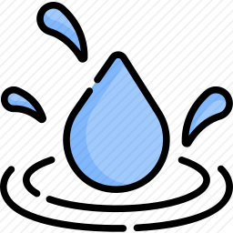 水