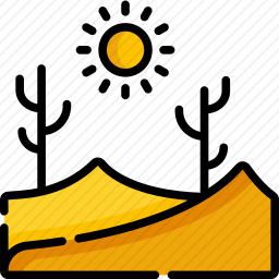 沙漠
