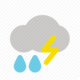 下雨
