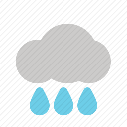 下雨