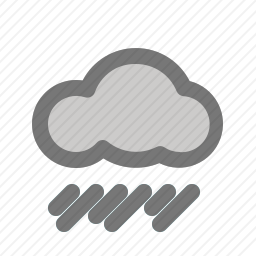 下雨