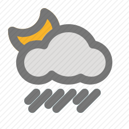 下雨