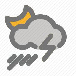 下雨