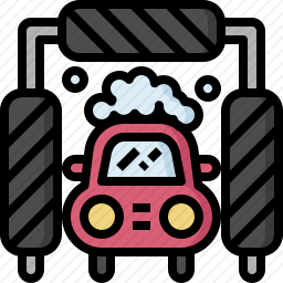洗车