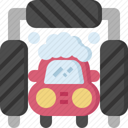 洗车