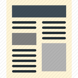 <em>报纸</em>