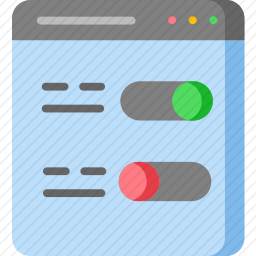 切换